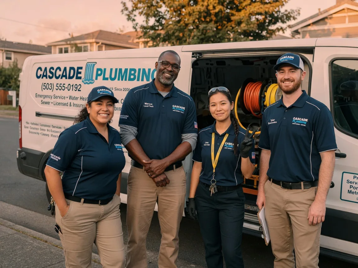 Emergency Plumber company in Burkettsville, OH